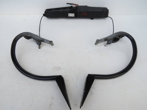 mini motor DOCIAG of the rear bonnet MERCEDES-BENZ CLS C218 AMG A2188200342