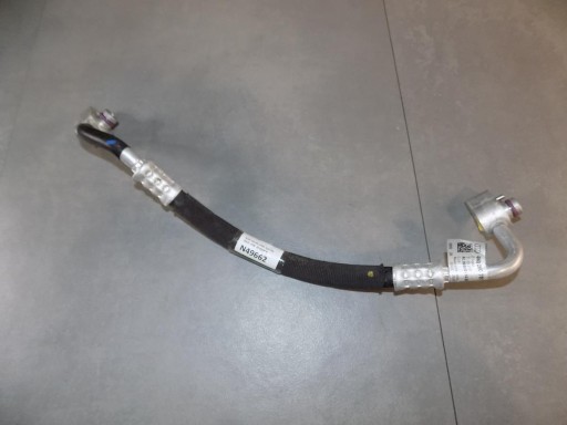 AUDI A8 4N vedení klimatizaci 4N0260701L