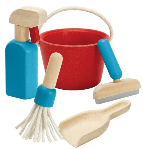 Набір для прибирання Plan Toys 3498