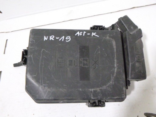 39119226 - Корпус блока предохранителей bsi opel astra k v