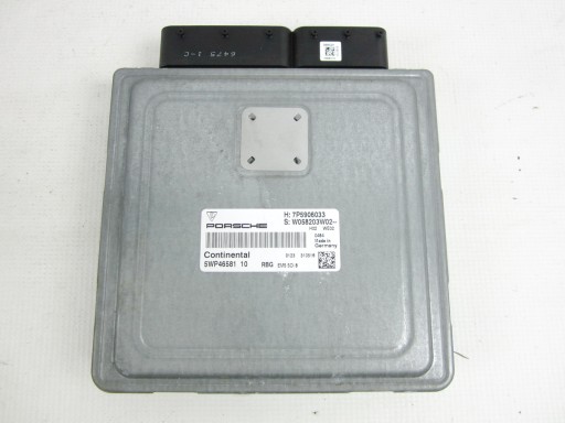 Unité de contrôle Module Ordinateur Moteur Porsche Cayenne S II 958 7P5 92A 4.8 V8