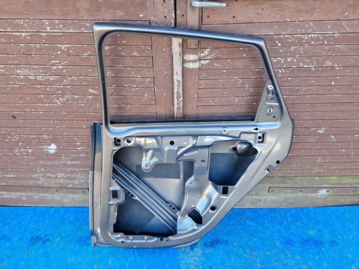 door right rear. SEAT IBIZA IV KOMBI 2008R->