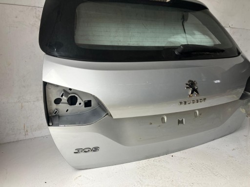 trunk door boot PEUGEOT 308 T9 SW KOMBI EZR EZRC