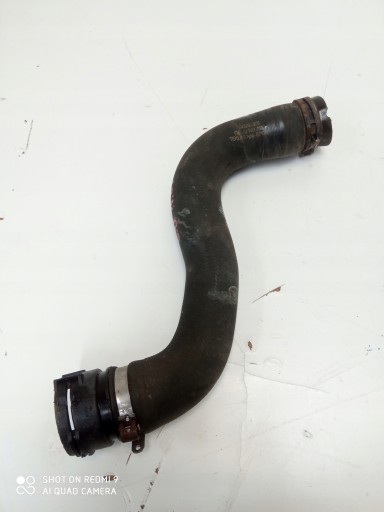 OPEL CORSA D cijev crijevo prijenos vode 13199758 1.6T