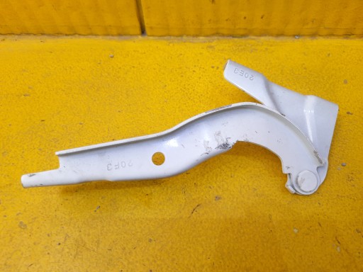 FIAT FULLBACK 17R L200 петля капота права