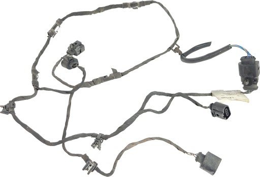 AUDI A6 C6 LIFT cablaggio cablaggio paraurti anteriore PDC sensori 4F1971095AF