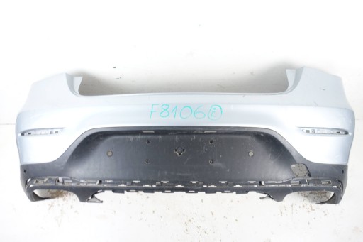 Stoßstange heck hinten MERCEDES GLC COUPE C253 AMG 2016-2019 A2538852525