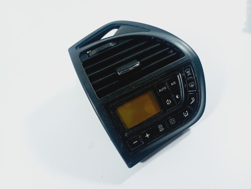 grid air conditioning devices left driver´s OE 965962757700 CITROEN C4 PICASSO 1 and 06-13