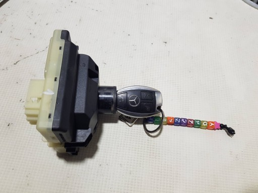 MERCEDES W205 ignition key A2059003419