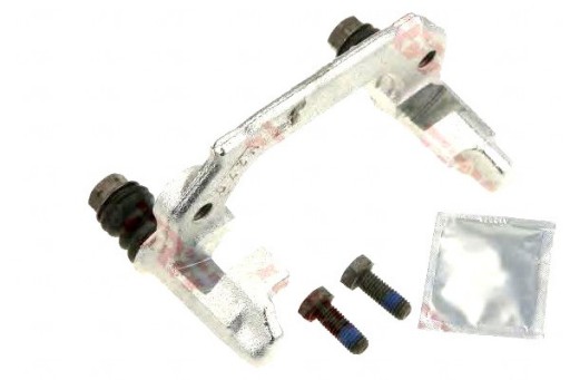 BDA1128 - ЗАТИСКНИЙ ХОМУТ FORD FIESTA V ST150 (JH_. JD_)