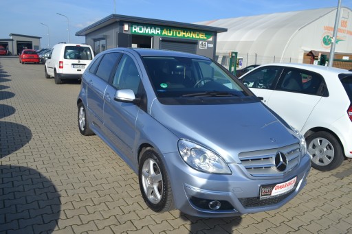 Mercedes Klasa B W245 180 CDI 109KM 2011