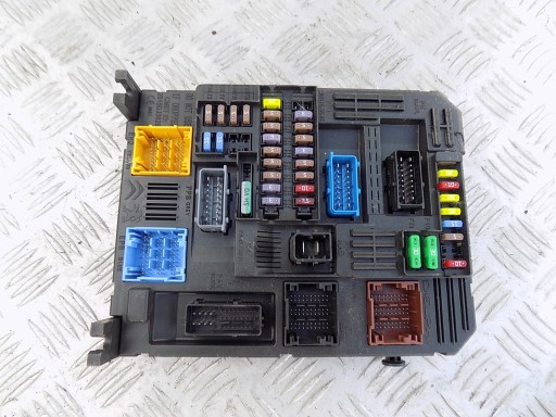 9832881080 - Opel citroen peugeot модуль bsi контролер box