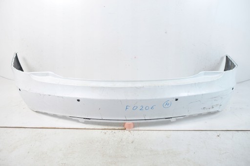 TESLA MODEL S bumper rear part rear 6008179-00-E