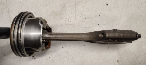 piston connecting rod CAW VW Scirocco 2,0 TFSI