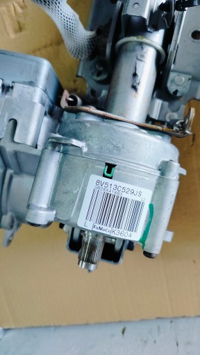 FORD FIESTA MK7 control electrics steering rod control 8V5113C529JS