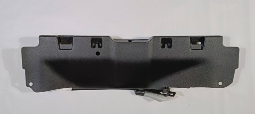 upholstery side side boot supports of the rear Ford Flex 2011
