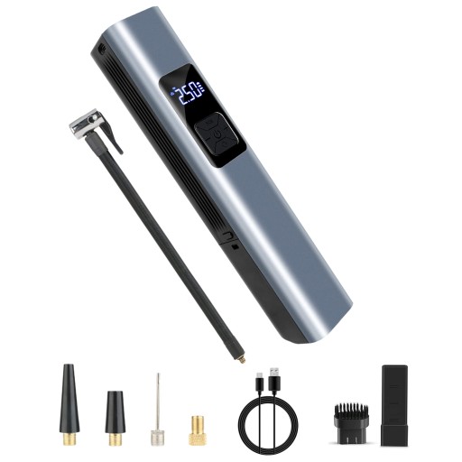 Портативный воздушный насос Magic Select 4 в 1,