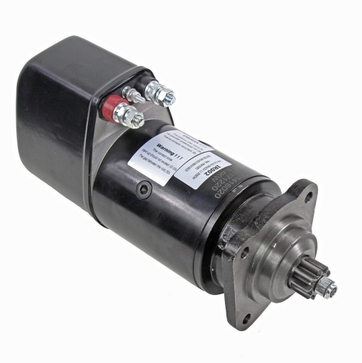 S0354 - Стартер ikarus man mercedes atego 2 mg ng 5.4kw