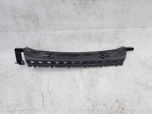 MERCEDES E-KLASA W213 16-23 support ABSORBER holder of a bumper rear part