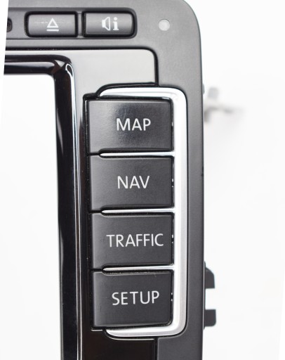 VW SKODA SCHALTER GUZIK RADIA DER NAVIGATION RNS 510
