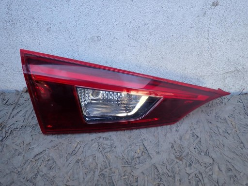 light left rear left rear part MAZDA 3 III BM sedan 2013-2019R B45A-513G0