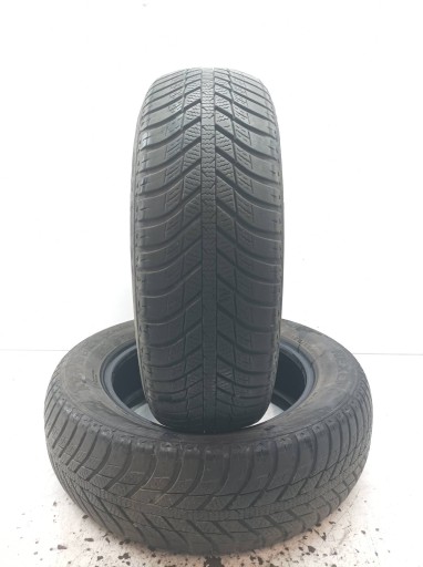 2x gomma CALOROCZNA NEXEN NBLUE 4SEASON 185/65R15 (3219) 5.70MM (3219) 5.75