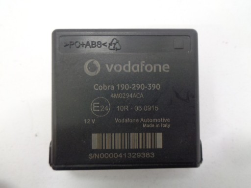 МОДУЛЬ ДАТЧИКА PARKTRONIC PDC COBRA 4M0294ACA