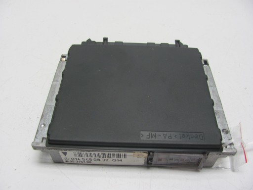 Mercedes R129 280SL 320SL Комп'ютерний контролер двигуна 0145450832