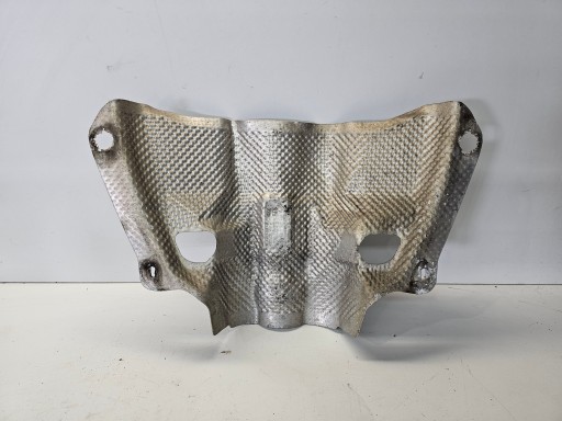 BLENDE ABDECKUNG TERMICZNA DES AUSPUFFS AUDI A4 A5 8K0521443B