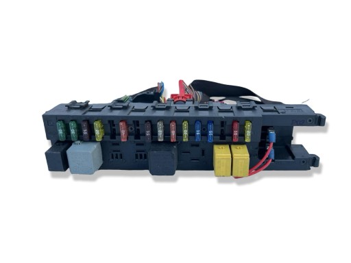 modul SAM heck Mercedes-Benz E W211 facelift 2008 2115459301