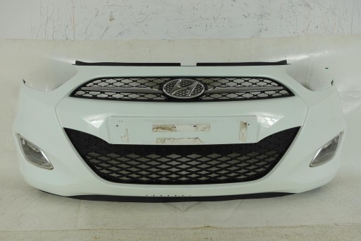 bumper front front HYUNDAI I10 and LIFT 10-13 2010-2013 86511-0X210 PGU