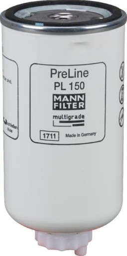 PL150 - Паливний фільтр HATZ; KUBOTA