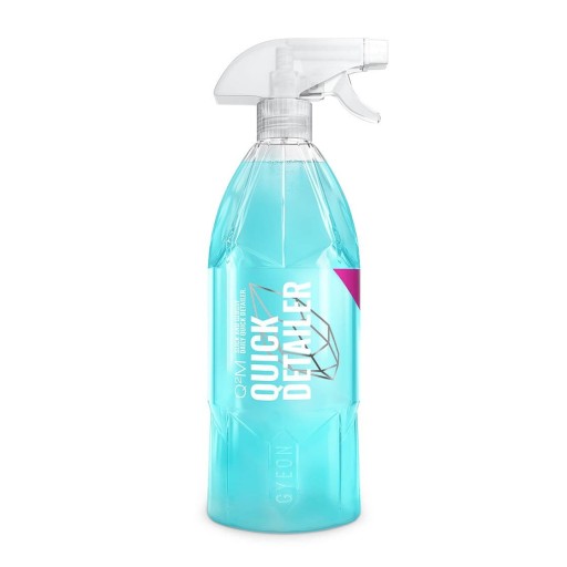 Gyeon Q2M QuickDetailer 1L – быстрое и простое в применении средство быстрого детализации