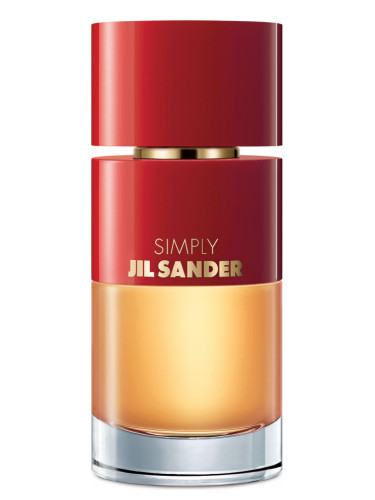 jil sander simply elixir