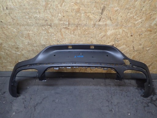 pare choc arrière aileron MERCEDES GLC W253 LIFT AMG
