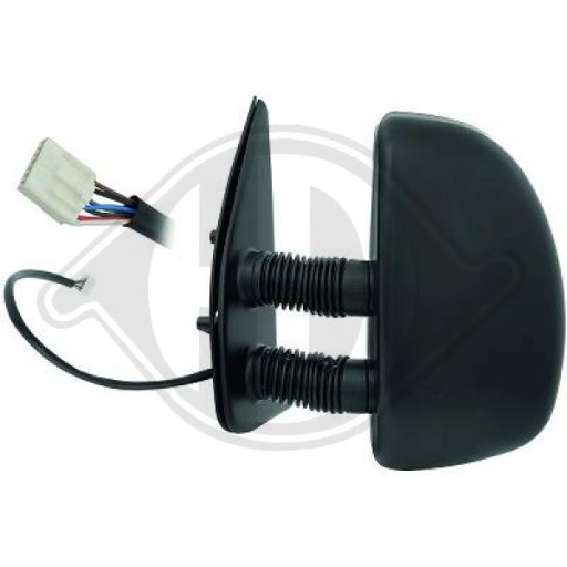 3481327 - НАРУЖНОЕ ЗЕРКАЛО ДЛЯ CITROEN JUMPER 02-06