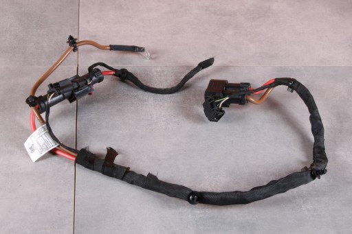 BMW G11 G15 G16 G30 G31 bundle wiring of the hose AKTUATORA HSR 9366334