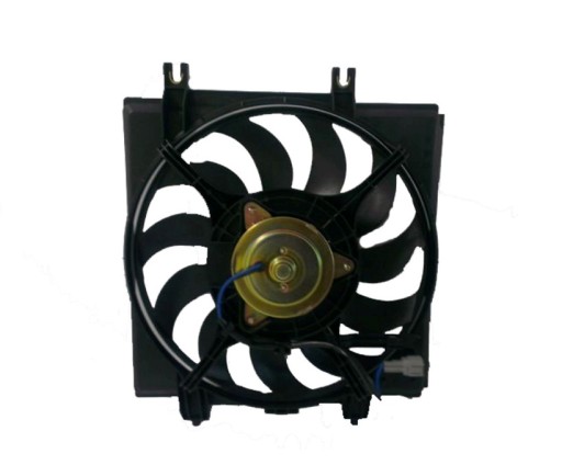 73310FJ002 - ВЕНТИЛЯТОР С КРОНШТЕЙНОМ КОРПУСА SUBARU FORESTER