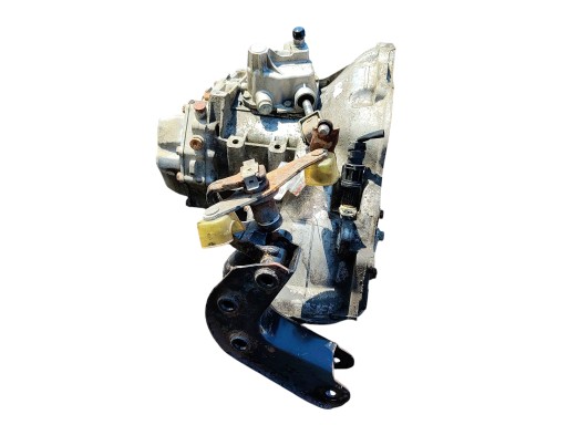 gearbox, CHEVROLET KALOS T200 1.4 16V 94KM 69kW SW3944 168TYS