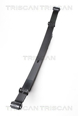 8765 50005 - Пружина задняя mazda b-serie 99-06 ford ranger 99-06 (3 2) (530/670мм) 876550005