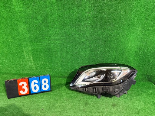 REFLEKTOR left MERCEDES GLA LIFT 17-19 W156