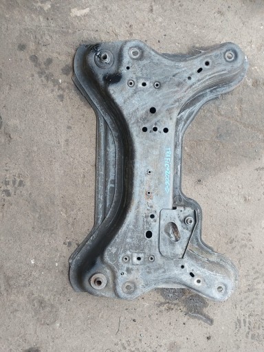 Люлька коляска санки trac vivaro 01-14