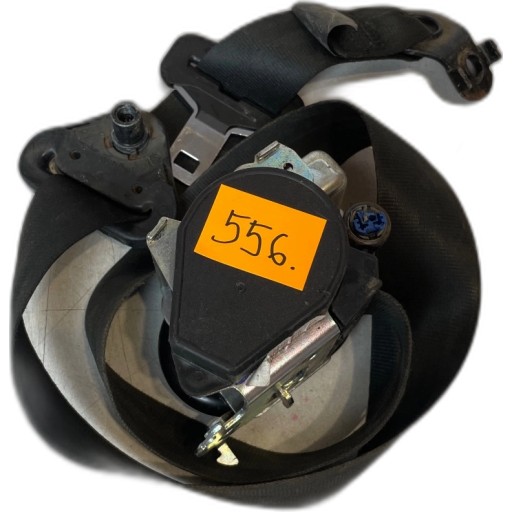 tension belt safety front front left Renault Master III lift