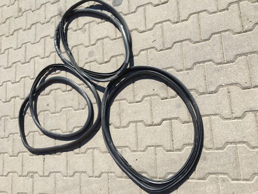 АЛЯСКИНСКИЕ ДВЕРНЫЕ УПЛОТНЕНИЯ