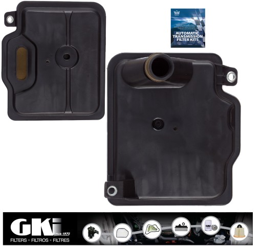 FT1240 - Фильтр Lancia Voyager 3.6 l 2.8 Crd 2008-2016