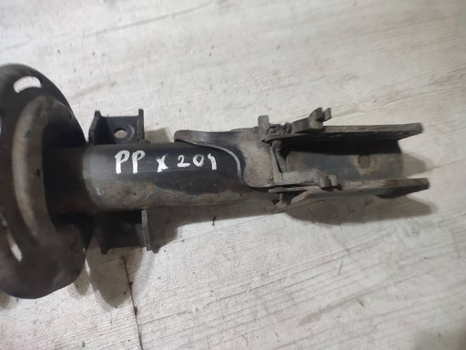 Mercedes-Benz GLK (X204) 2013 front side right shock absorber front