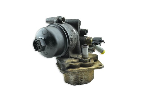 Gehäuse filter oil TRANSIT BOXER JUMPER 2.2 HDI TDCI BK2Q-6B624-BB