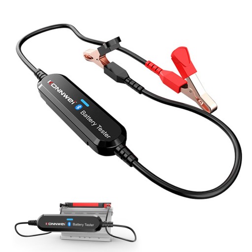 12V bk100 Bluetooth батарея тестер нагрузки тестер