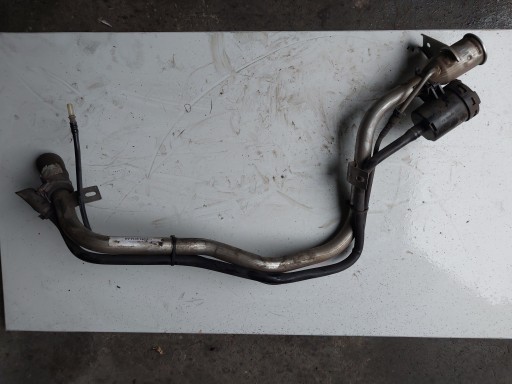 Jaguar XK II X150 НАЛИВНА ТРУБА ПАЛИВНА НАЛИВНА 6W83-9034-AG