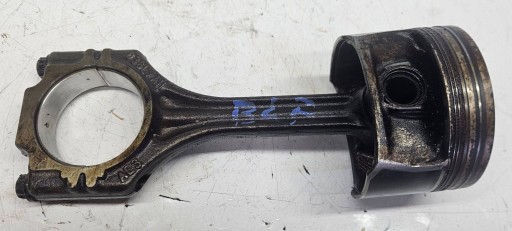 VW Golf V 5 1K 1.6 FSI Touran 1T BLF piston with connecting rod 036lah